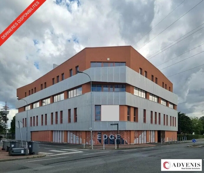 Office in VILLENEUVE-D'ASCQ for lease - Building Photo - Image 1 of 9