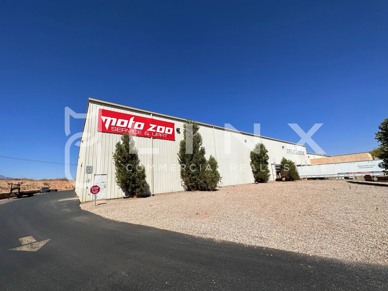 3287 E Deseret Dr, St George, UT for sale - Building Photo - Image 1 of 1