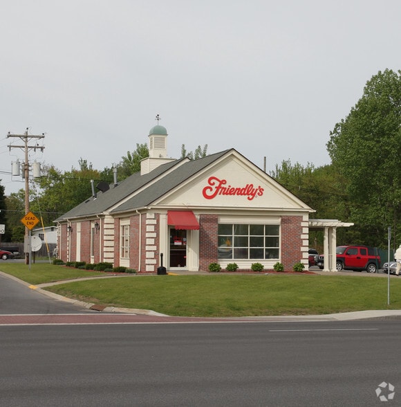 682 Upper Glen St, Glens Falls, NY for sale - Primary Photo - Image 1 of 1