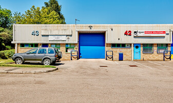 Court Rd, Cwmbran BGW - Warehouse