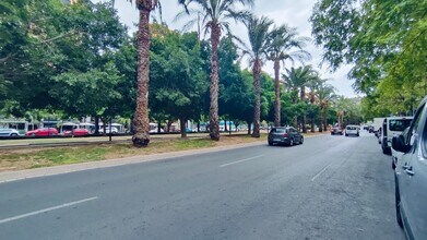 Avinguda del Pintor Xavier Soler, 6, Alicante, ALI - AERIAL map view