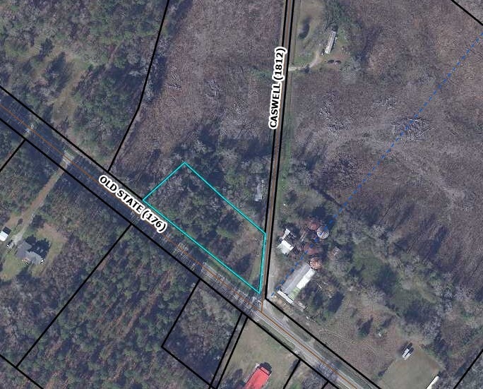 7177 Caswell Ln, Holly Hill, SC for sale - Primary Photo - Image 1 of 4