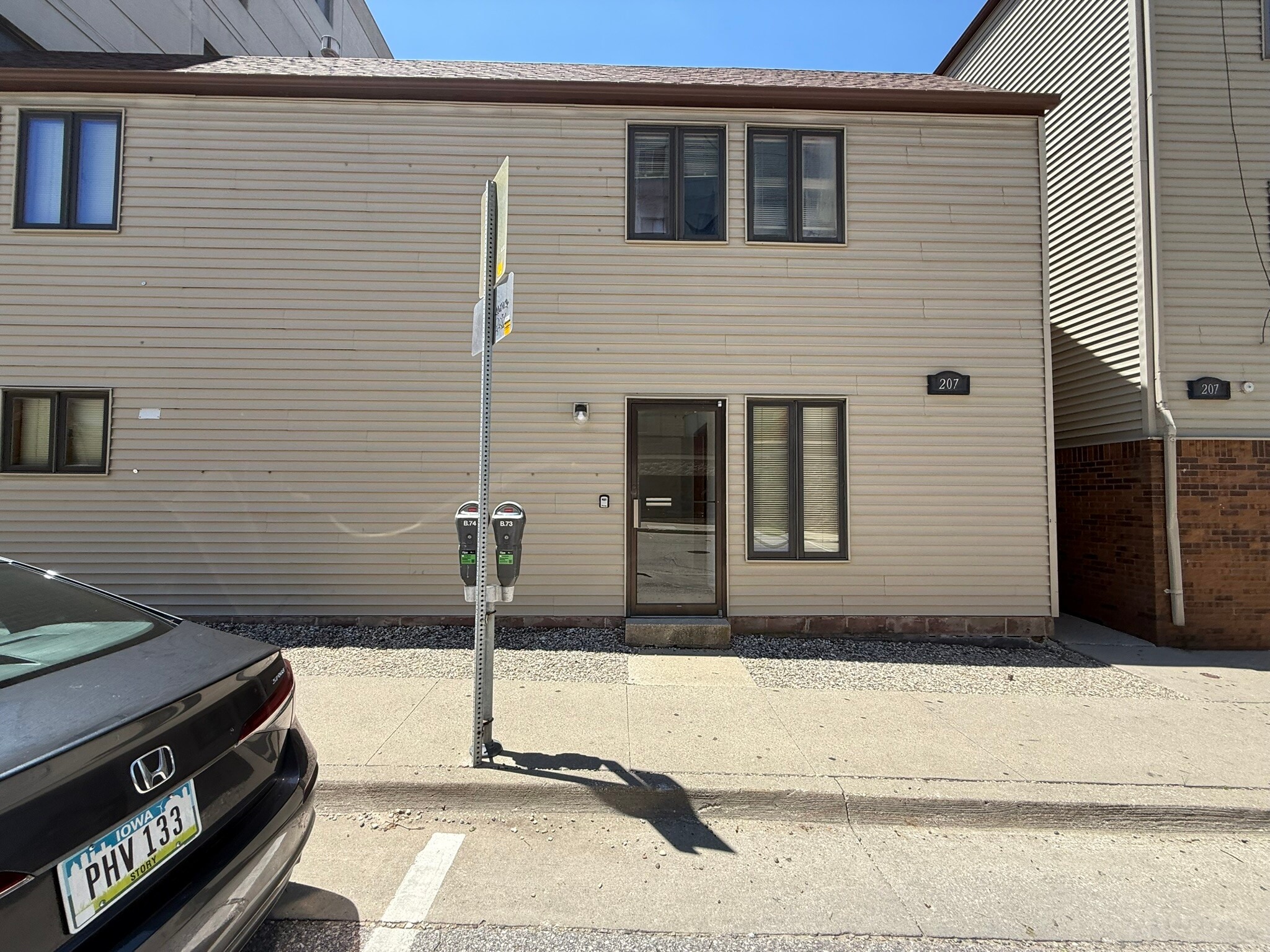 207 Stanton Ave, Ames, IA for lease Building Photo- Image 1 of 2
