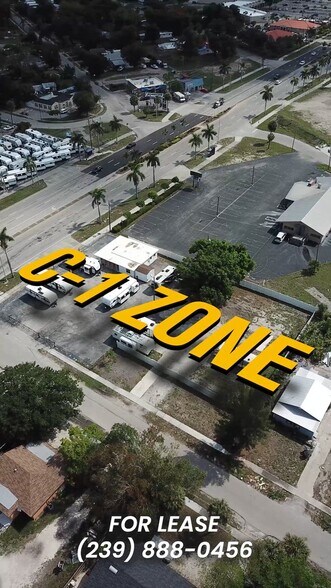 4830 Palm Beach Blvd, Fort Myers, FL for lease - Commercial Listing Video - Image 2 of 22