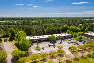 7290 North Lake Dr, Columbus, GA - aerial  map view