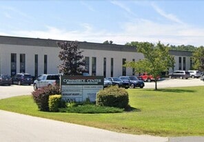 Contractor Bays for Lease - Warehouse