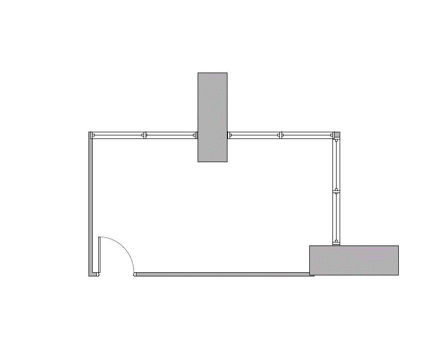 13601 Preston Rd, Dallas, TX for lease Floor Plan- Image 1 of 1