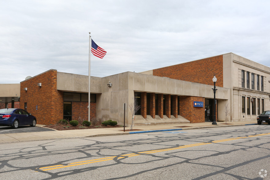 101 W Market St, Orrville, OH for lease - Building Photo - Image 2 of 4