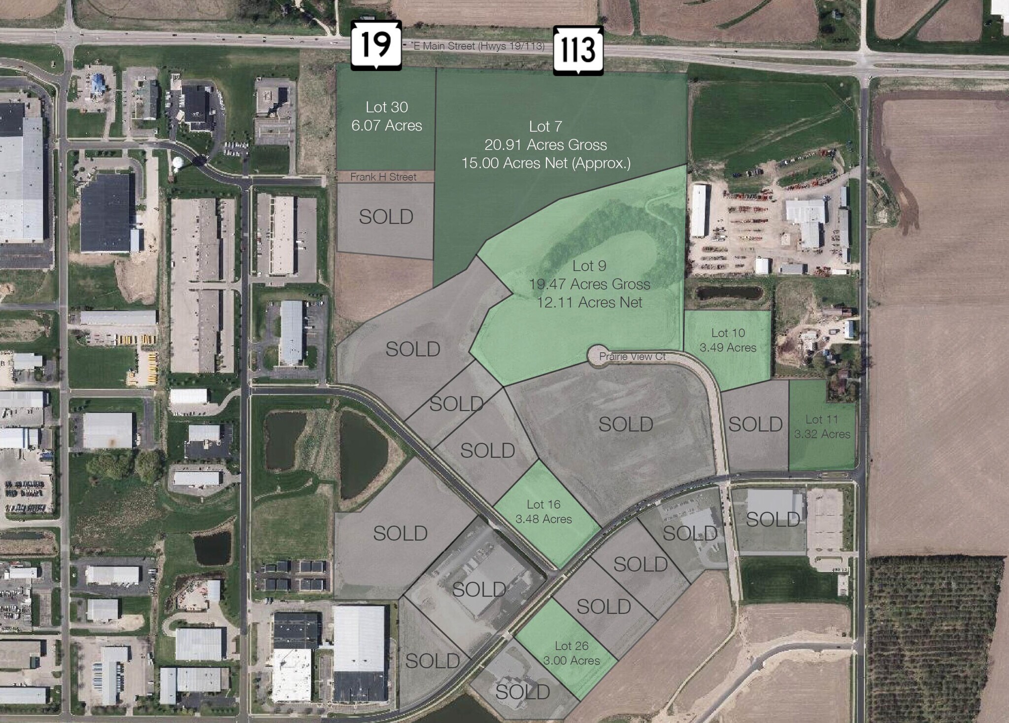 Uniek St, Waunakee, WI for sale Primary Photo- Image 1 of 1