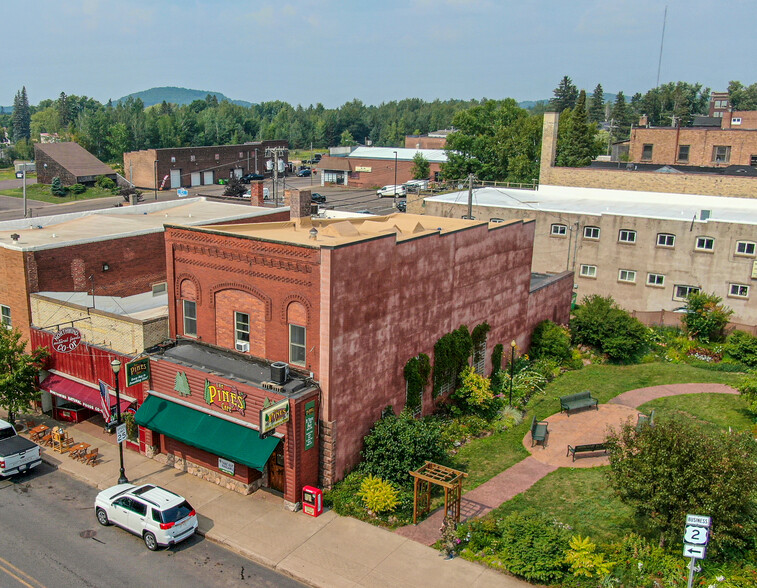 120 S Suffolk St, Ironwood, MI for sale - Primary Photo - Image 1 of 1