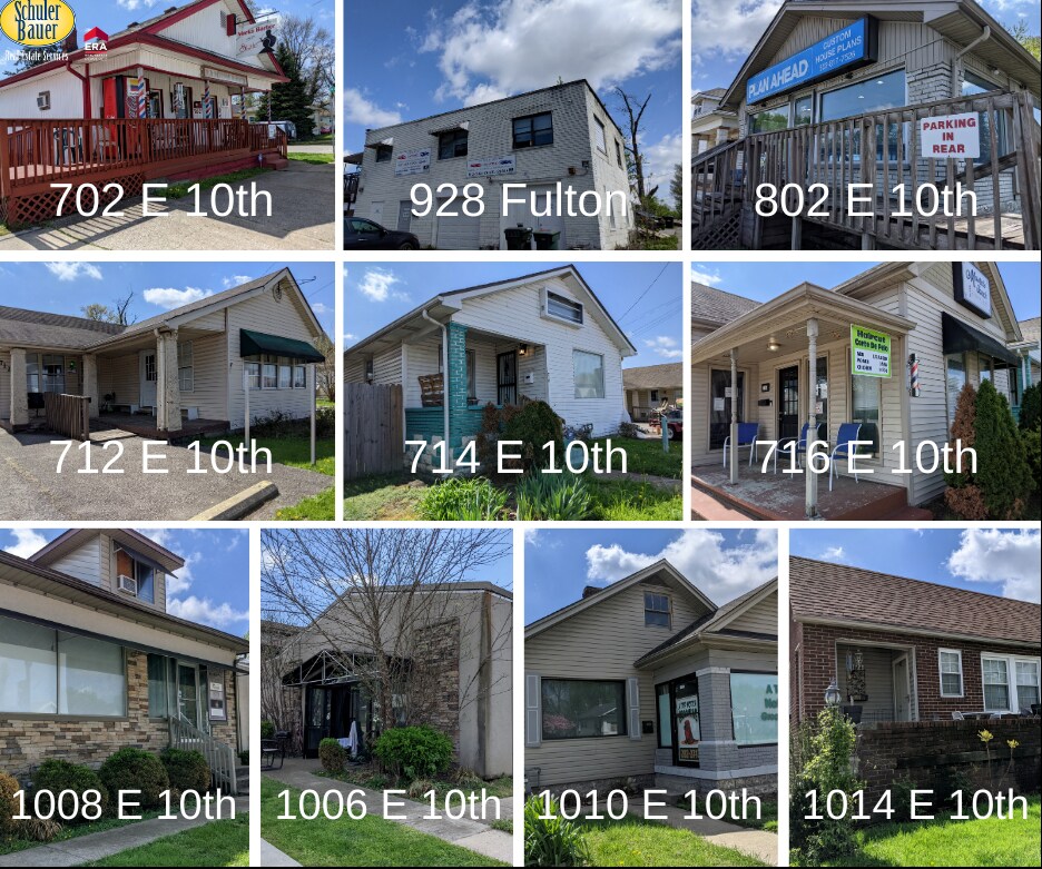 802 E 10th St, Jeffersonville, IN for sale Building Photo- Image 1 of 1