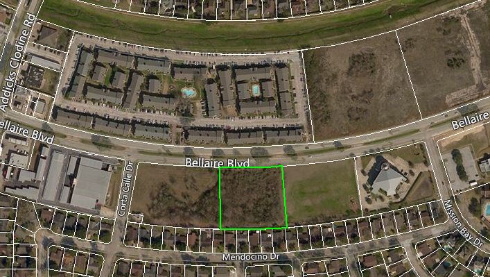Bellaire Blvd, Houston, TX for sale Primary Photo- Image 1 of 1