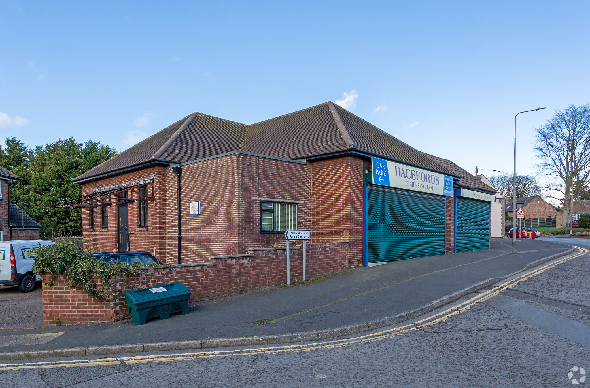 52-52A Northfield Rd, Messingham for lease Primary Photo- Image 1 of 5