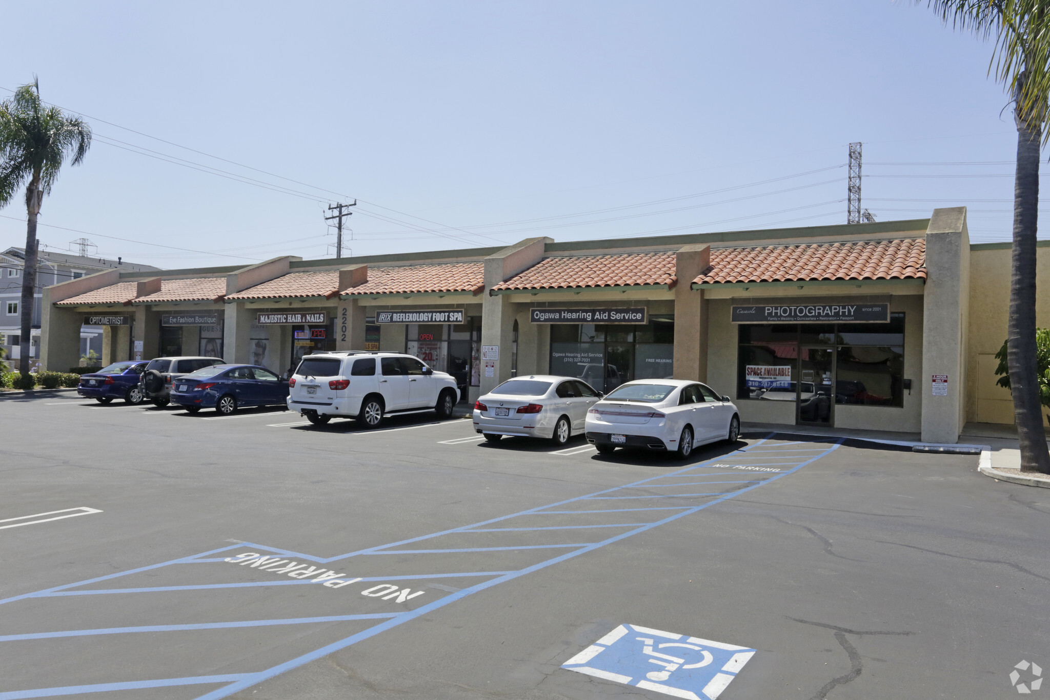 2200-2214 Artesia Blvd, Torrance, CA for sale Primary Photo- Image 1 of 1