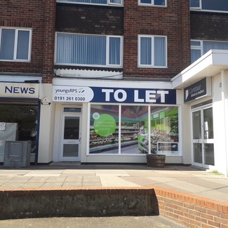 More details for 23-33 Claremont Crescent, Whitley Bay - Retail for Lease