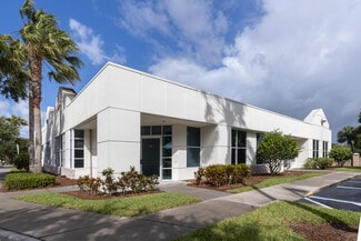 More details for 8240 Devereux Dr, Melbourne, FL - Office for Lease