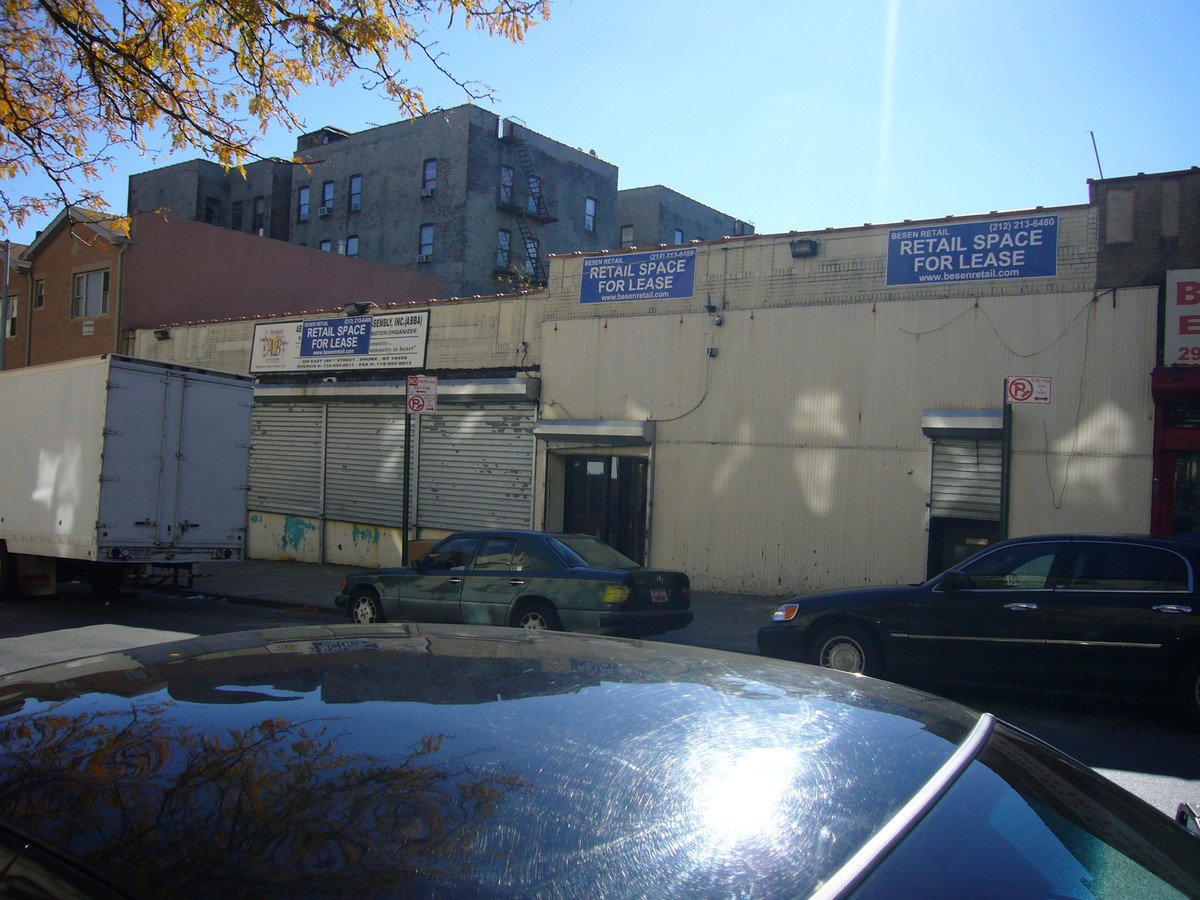 292 E 166Th St, Bronx, NY 10456 - Property Record | LoopNet