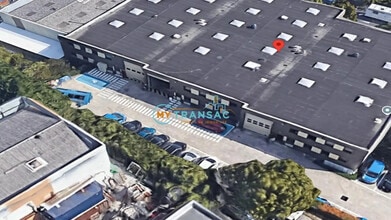 Neuilly-sur-Marne - AERIAL map view