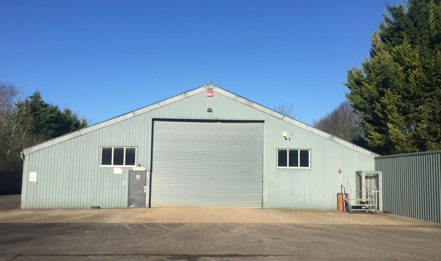 7-8 Manor Farm, Winchester for sale Building Photo- Image 1 of 1