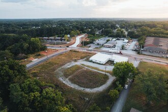 1470 S Jefferson Ave, Cookeville, TN - AERIAL  map view - Image1