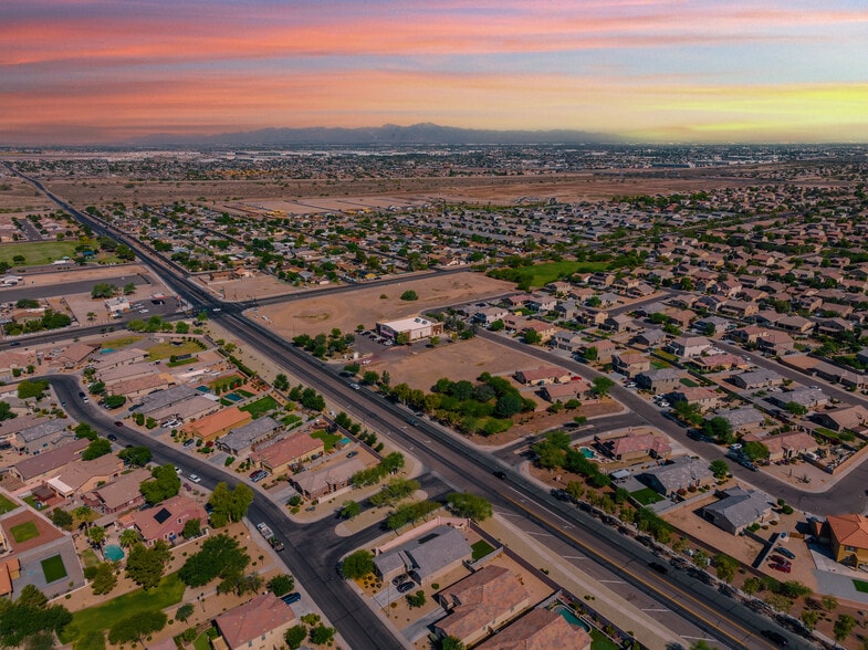 El Mirage Rd & Lower Buckey Rd, Avondale, AZ for sale - Building Photo - Image 3 of 18