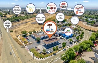 More details for 6925 Lone Tree Way, Brentwood, CA - Retail for Sale