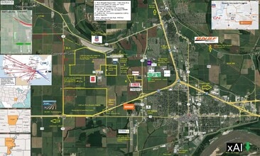 3251 Infinity Parkway, Marion, AR - AERIAL map view - Image1