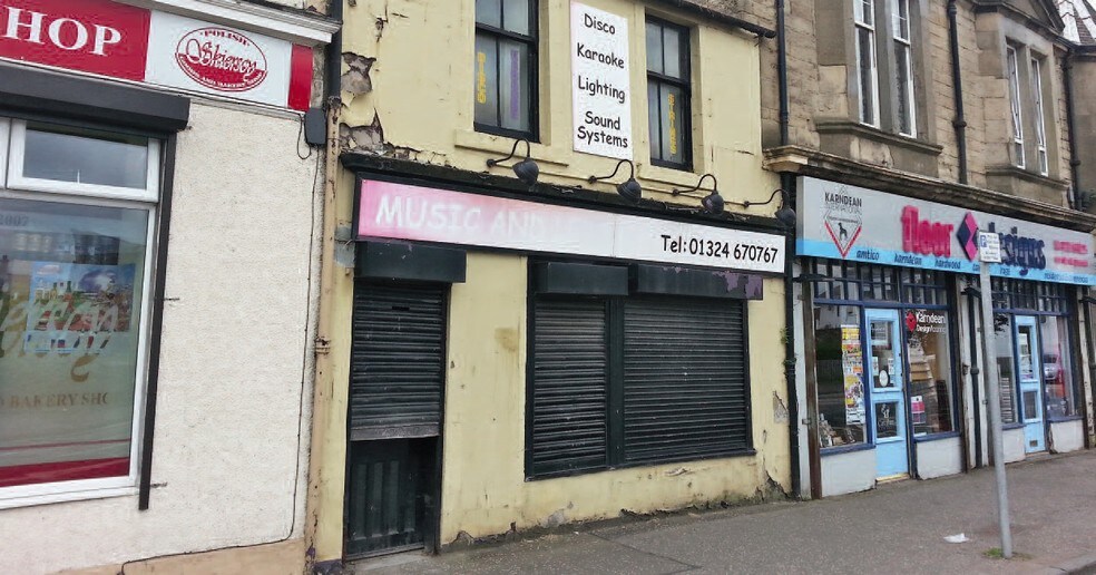 234 Grahams Rd, Falkirk, FAL FK2 7BH