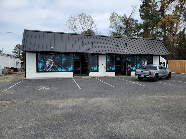 3505 Sc-544 Hwy, Conway, SC for sale - Building Photo - Image 1 of 12