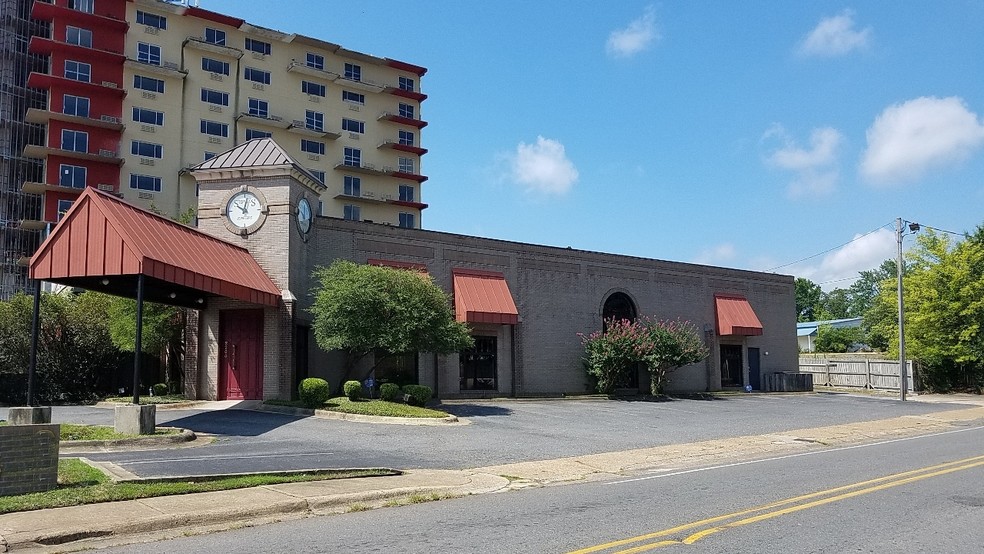 2200 Central Ave, Hot Springs National Park, AR for sale - Building Photo - Image 1 of 1