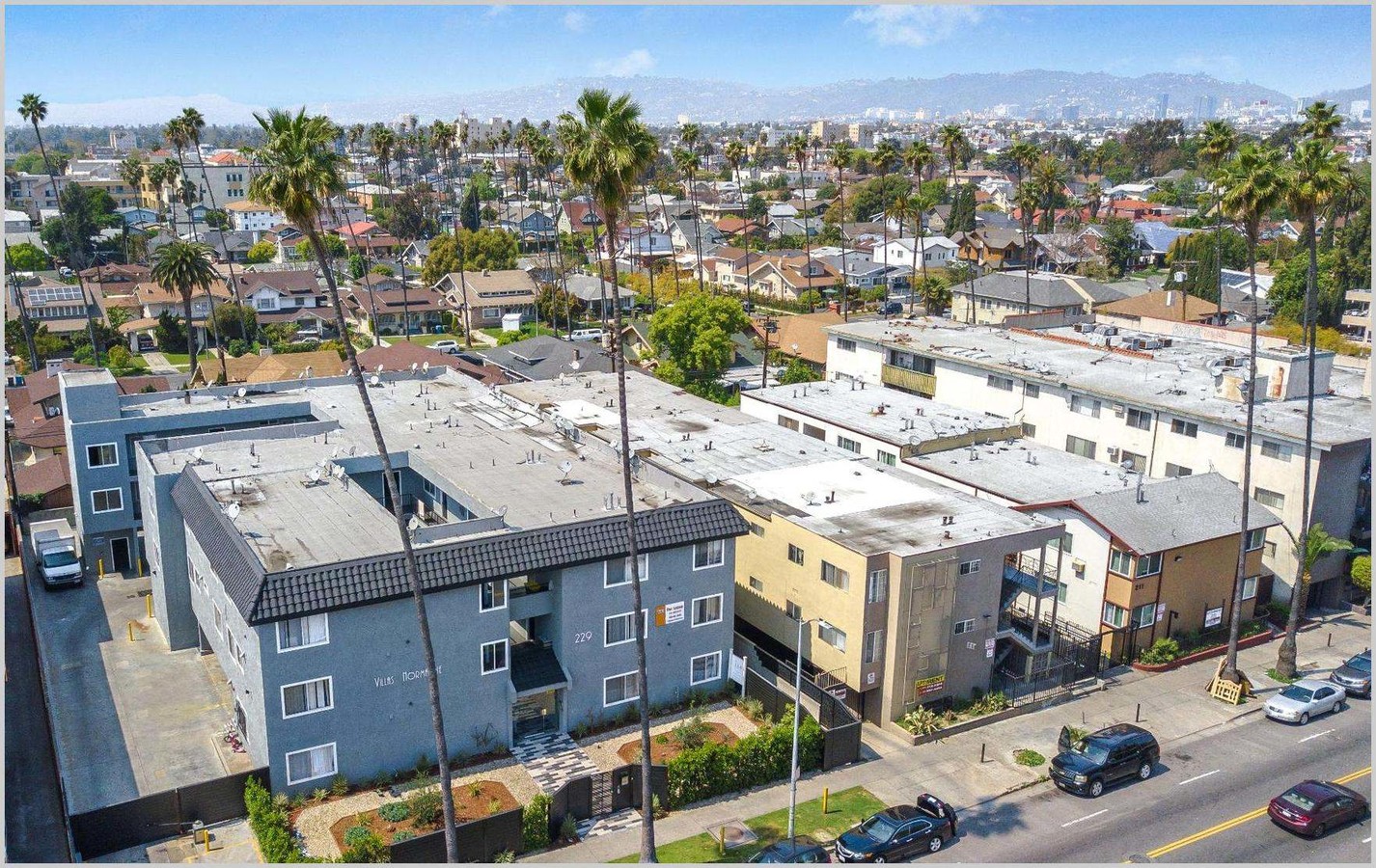 229 S Normandie Ave, Los Angeles, CA 90004 | LoopNet