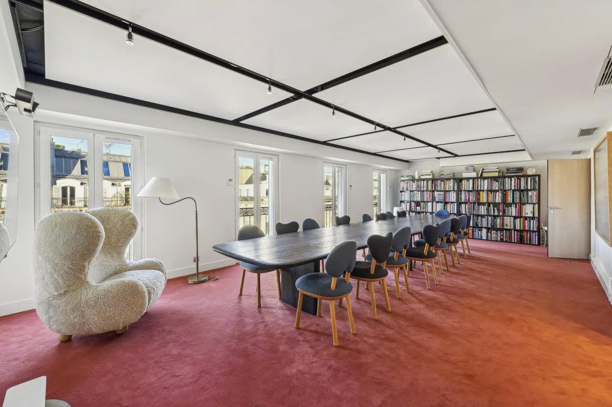 100 Boulevard De Sébastopol, Paris for lease Building Photo- Image 1 of 9