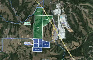 More details for N Parsons Road North, Springdale, AR - Land for Sale