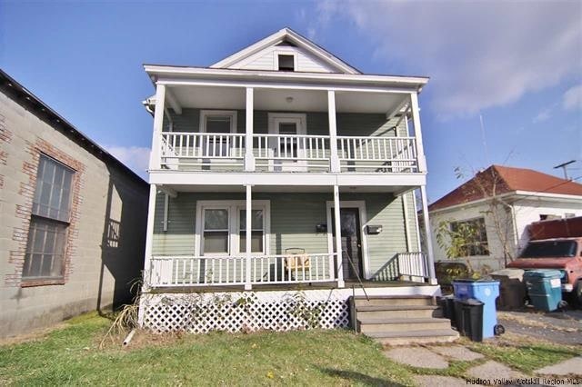 319 Foxhall Ave, Kingston, NY for sale - Building Photo - Image 1 of 1