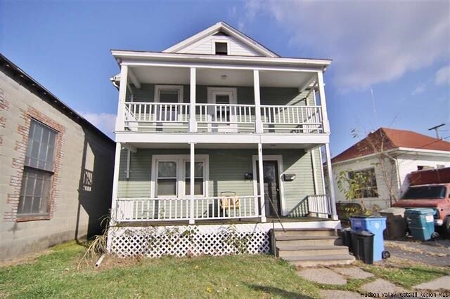 319 Foxhall Ave, Kingston, NY for sale Building Photo- Image 1 of 1