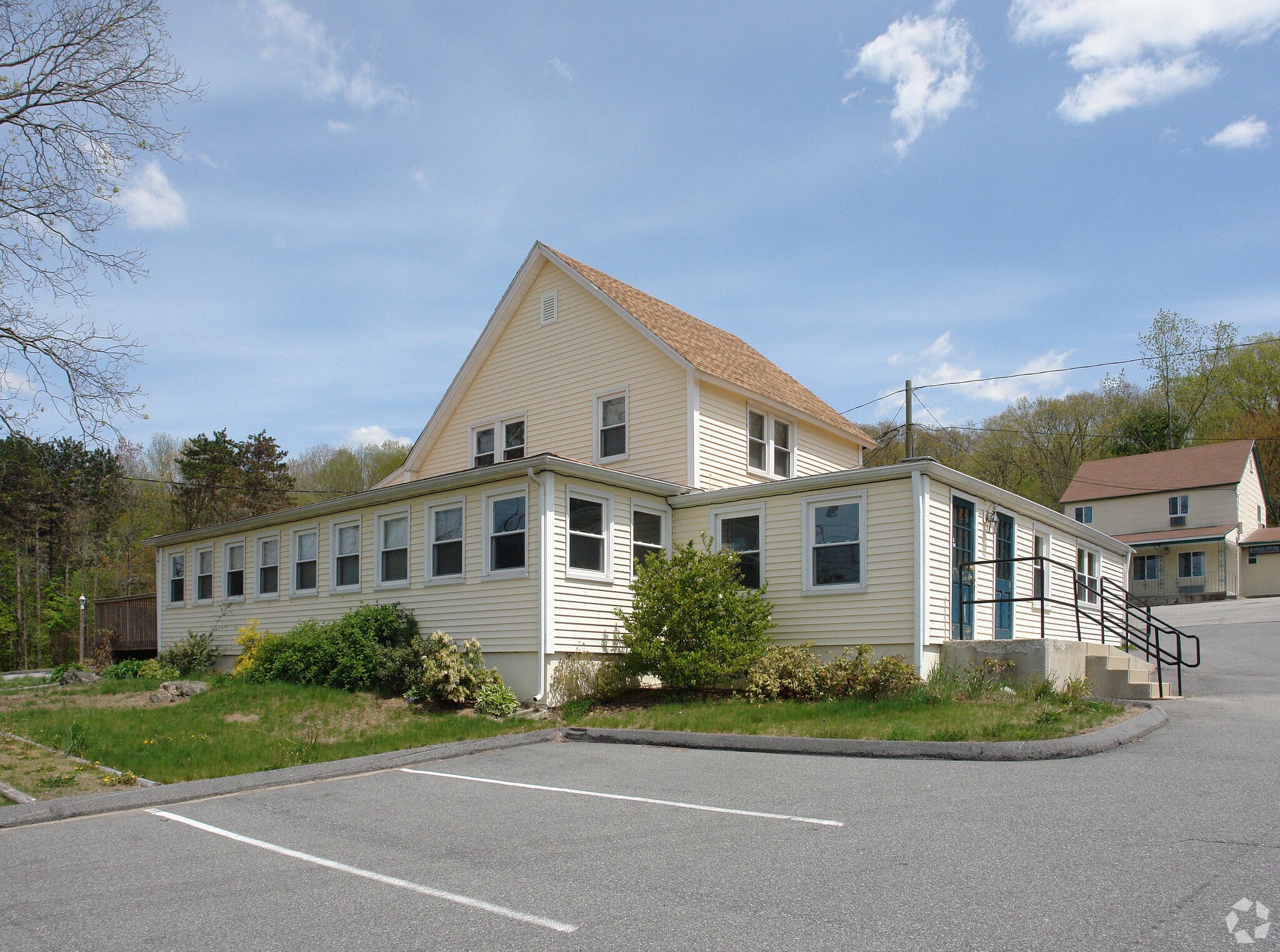 237 Willimantic Rd, Chaplin, CT for sale Building Photo- Image 1 of 1