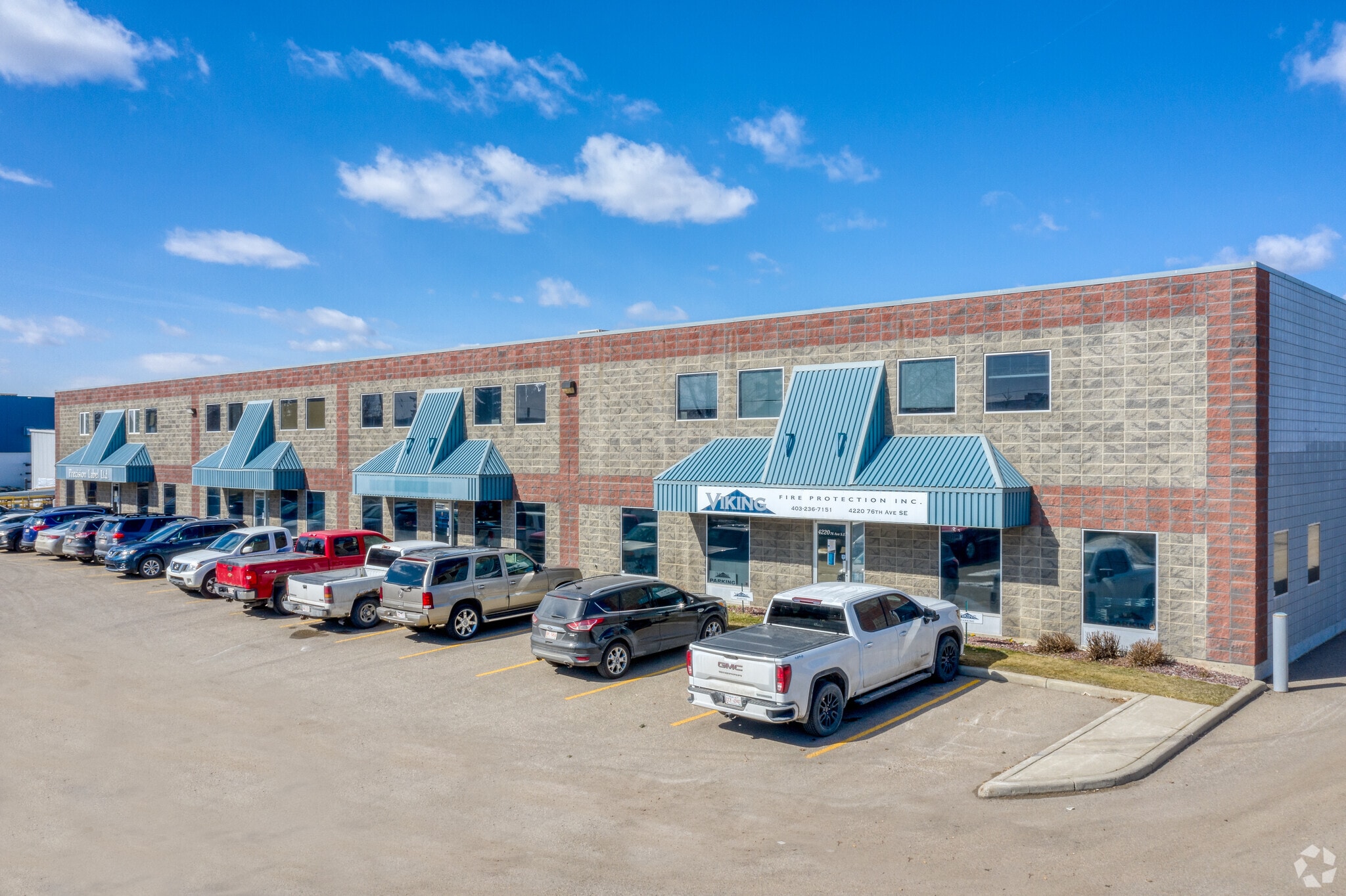 4208-4220 76 Ave SE, Calgary, AB for sale Building Photo- Image 1 of 1