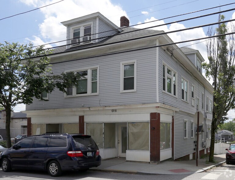 666 Charles St, Providence, RI for sale - Primary Photo - Image 1 of 1
