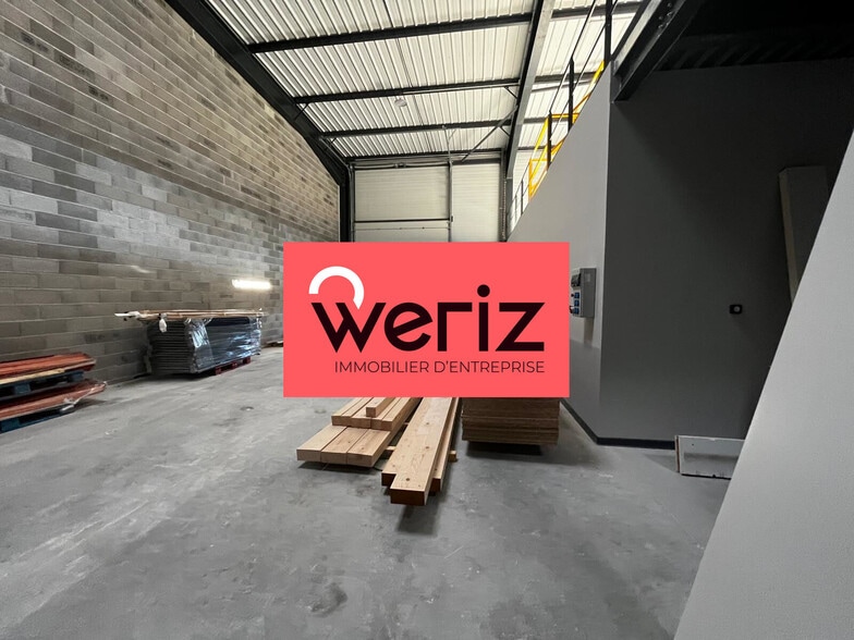 281 Avenue Des Chasseens, Gardanne for lease - Building Photo - Image 3 of 5