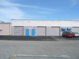 2780 NE 7th Ave, Pompano Beach FL - Warehouse