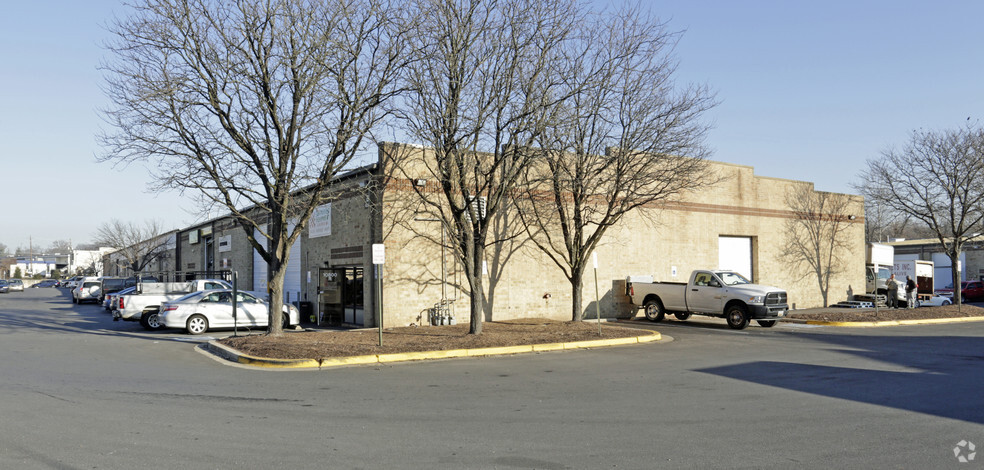 10800 Hanna St, Beltsville, MD for lease - Primary Photo - Image 1 of 11