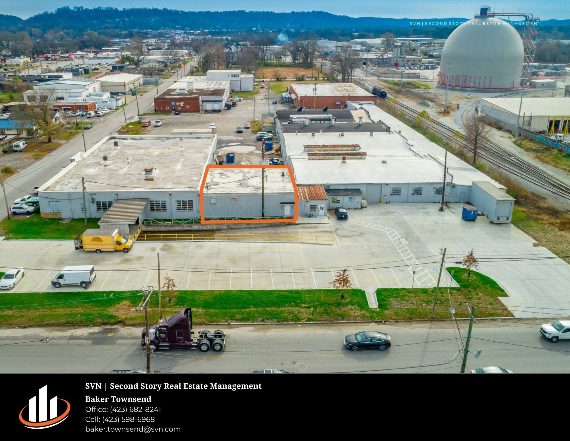 3707 Calhoun Ave, Chattanooga, TN for lease Primary Photo- Image 1 of 20