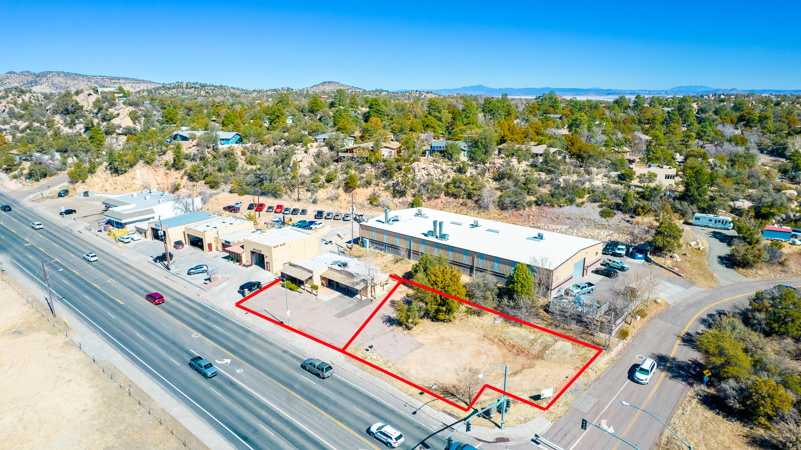 1450 W Iron Springs Rd, Prescott, AZ for sale Primary Photo- Image 1 of 1