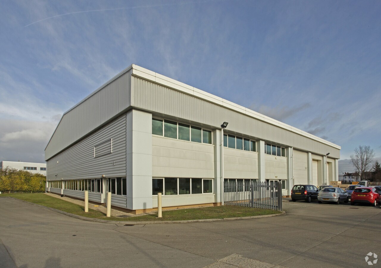 Norton Rd, Stevenage, SG1 2BB