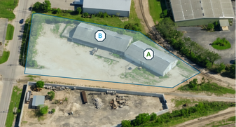 2814 South St, Fort Myers FL - Warehouse