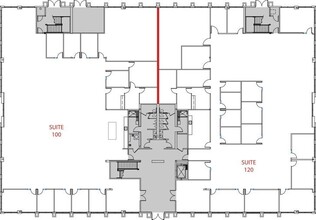 840 N McCarthy Blvd, Milpitas, CA for lease Floor Plan- Image 1 of 1