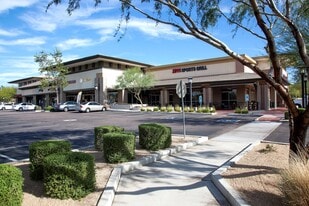 Centennial Marketplace - Bar