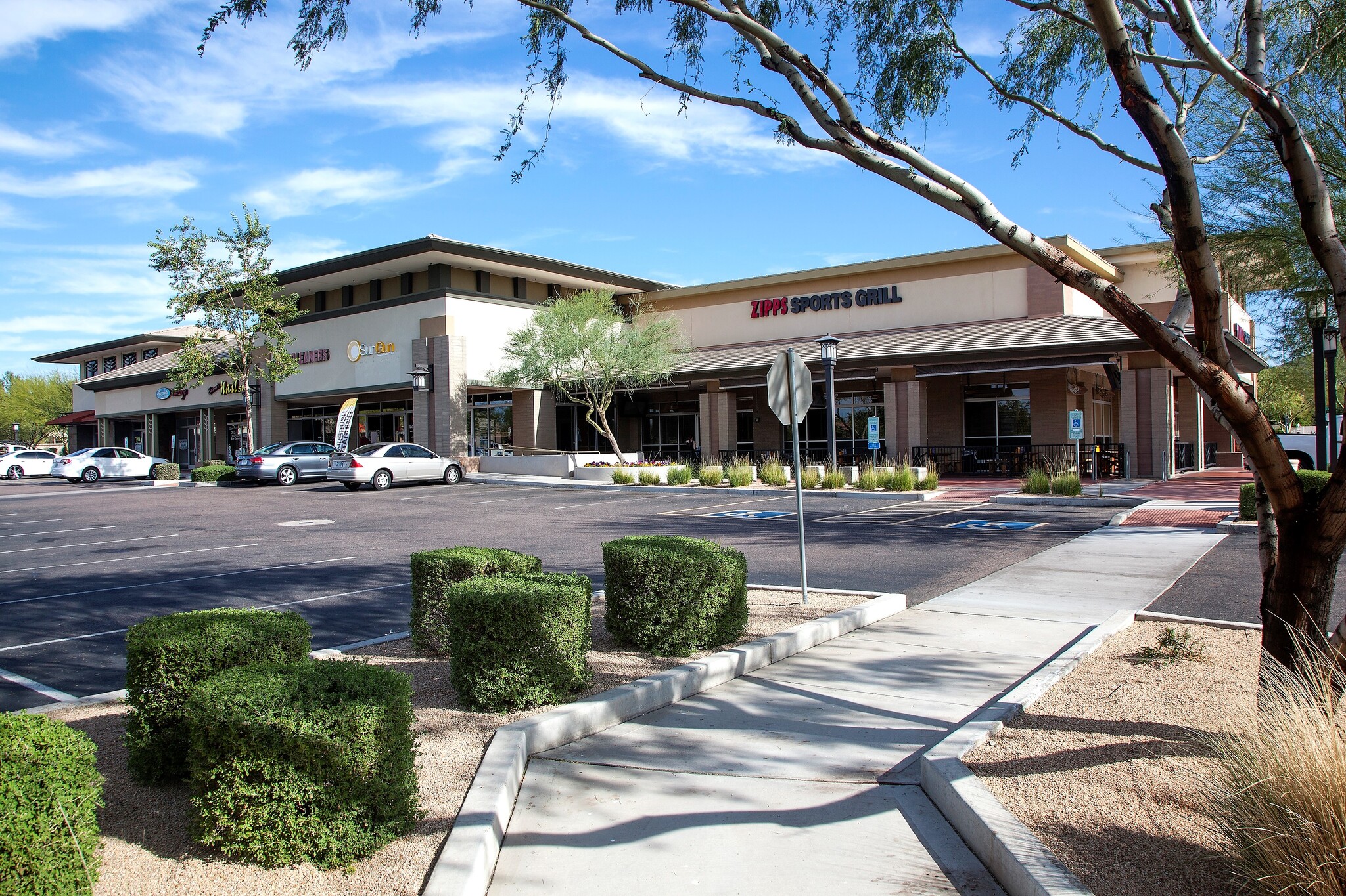 N Frank Lloyd Wright Blvd, Scottsdale, AZ for lease Primary Photo- Image 1 of 12
