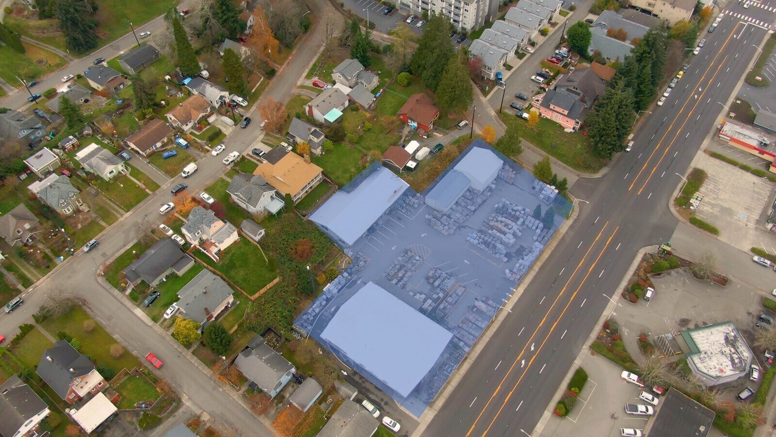 3826 Rucker Ave, Everett, WA 98201