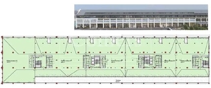 Office in Marseille for lease Floor Plan- Image 1 of 1